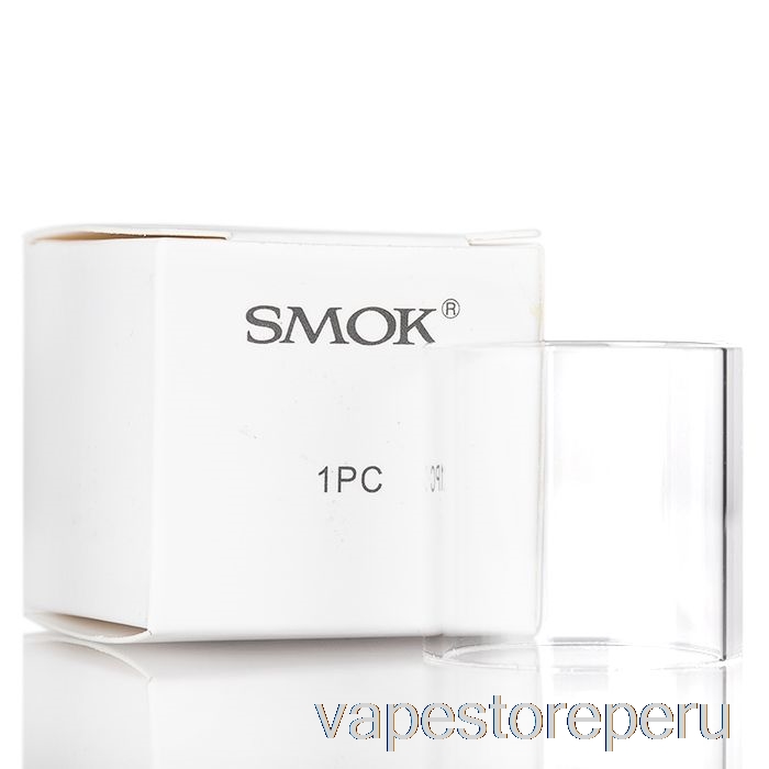 Vape Peru Smok Tfv12 Series Vidrio De Repuesto - King, Prince Resa - Bombilla Tfv12 Prince #6 - Vidrio único
